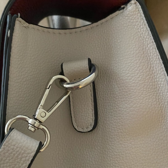 ❌SOLD Nordstrom Vegan Leather Bag - Picture 2 of 15